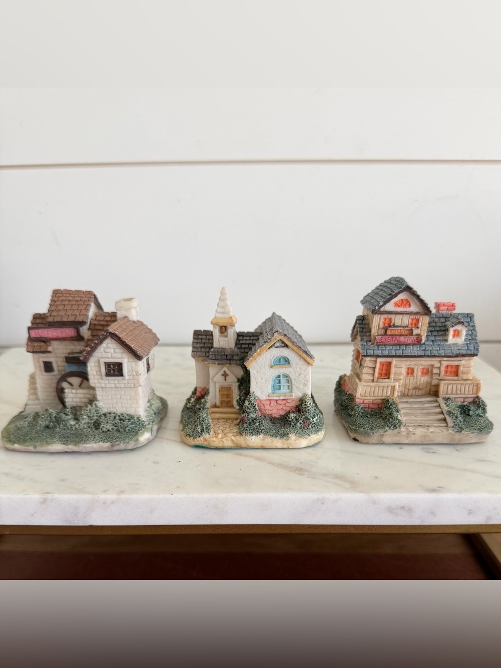 Vintage Liberty Falls AH03 AH05 AH02 set of 3